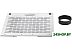 Вытяжка Jetair Senti WH/F/50 (PRF0023851) Вытяжка Jetair Senti WH/F/50 (PRF0023851)