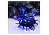 Гирлянда Luazon Нить 50 LED 5м (синий) 3556766