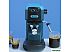 Рожковая кофеварка Ariete 1399/18 Sky Blue Рожковая кофеварка Ariete 1399/18 Sky Blue