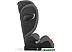 Детское автокресло Cybex Solution G i-Fix (lava grey plus) Детское автокресло Cybex Solution G i-Fix (lava grey plus)