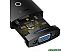 Адаптер Baseus HDMI - VGA (Aux/Micro USB) WKQX010101 Адаптер Baseus HDMI - VGA (Aux/Micro USB) WKQX010101