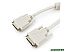 Кабель Cablexpert CC-DVI2-6C Кабель Cablexpert CC-DVI2-6C
