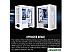 Корпус Thermaltake CTE T500 TG ARGB Snow CA-1X8-00F6WN-01 Корпус Thermaltake CTE T500 TG ARGB Snow CA-1X8-00F6WN-01