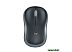 Мышь Logitech M185 (черный/серый) (910-002238)