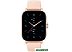 Умные часы Amazfit GTS 2 New Version (золотистый) Умные часы Amazfit GTS 2 New Version (золотистый)