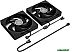 Система жидкостного охлаждения для процессора ID-Cooling FrostFlow FX280 Pro SE