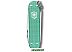 Нож перочинный Victorinox Classic Minty Mint (0.6221.221G) Нож перочинный Victorinox Classic Minty Mint (0.6221.221G)