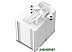 Кулер для процессора DeepCool AK500 WH R-AK500-WHNNMT-G Кулер для процессора DeepCool AK500 WH R-AK500-WHNNMT-G