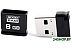 USB Flash GOODRAM UPI2 16GB (черный) [UPI2-0160K0R11]