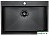 Кухонная мойка Paulmark Saar PM807551-GM Кухонная мойка Paulmark Saar PM807551-GM