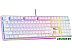 Клавиатура Royal Kludge RK918 RGB (белый, RK Brown)