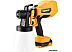 Краскораспылитель Deko SGDK20-Li 086-1020 (с 2-мя АКБ) Краскораспылитель Deko SGDK20-Li 086-1020 (с 2-мя АКБ)
