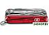 Нож перочинный Victorinox CyberTool 41 1.7775.T (полупрозрачный красный) Нож перочинный Victorinox CyberTool 41 1.7775.T (полупрозрачный красный)