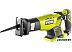 Пила сабельная RYOBI RRS1801M 5133001162 (без АКБ) Пила сабельная RYOBI RRS1801M 5133001162 (без АКБ)