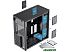 Корпус GameMax Spark Pro (черный) Корпус GameMax Spark Pro (черный)