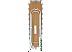 Гладильная доска Perfecto Linea Basic 1 42-107302 Гладильная доска Perfecto Linea Basic 1 42-107302