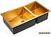 Кухонная мойка Paulmark Osser PM527844-BG Кухонная мойка Paulmark Osser PM527844-BG