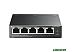 Коммутатор TP-Link TL-SG1005LP Коммутатор TP-Link TL-SG1005LP