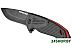 Нож раскладной Milwaukee Hardline Folding Knife Smooth 48221994 (черный) Нож раскладной Milwaukee Hardline Folding Knife Smooth 48221994 (черный)