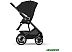 Коляска прогулочная «книга» Cybex Talos S Lux (BLK moon black)