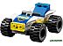 Конструктор LEGO City Погоня на полицейском вертолете (60243) Конструктор LEGO City Погоня на полицейском вертолете (60243)