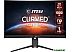 Игровой монитор MSI Optix G272CQP