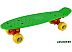 Пенниборд RGX PNB-12 (зеленый)