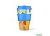 Многоразовый стакан Ecoffee Cup Van Gogh Museum The Bedroom 0.4л