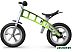 Беговел FirstBIKE Street с тормозом (зеленый) Беговел FirstBIKE Street с тормозом (зеленый)