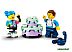 Конструктор LEGO City 60341 Трюковое испытание Нокдаун Конструктор LEGO City 60341 Трюковое испытание Нокдаун