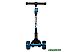 Трехколесный самокат Novatrack Rainbow Basic Black New 120BB.RAINBOW.BBL22 (черный/голубой) Трехколесный самокат Novatrack Rainbow Basic Black New 120BB.RAINBOW.BBL22 (черный/голубой)