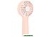 Вентилятор Solove Mini Handheld Fan F6 (розовый)