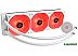 Кулер для процессора ID-Cooling Auraflow X 360 Snow Кулер для процессора ID-Cooling Auraflow X 360 Snow