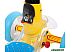 Самокат Novatrack RainBow Pro Transparent 120PROT.RAINBOW.BL20 (голубой/желтый) Самокат Novatrack RainBow Pro Transparent 120PROT.RAINBOW.BL20 (голубой/желтый)