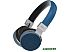 Наушники Ritmix RH-460BTH (синий) Наушники Ritmix RH-460BTH (синий)