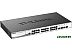 Управляемый коммутатор 2-го уровня D-Link DGS-1210-28X/ME/B2B