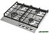 Варочная панель Evelux HEG 650 X