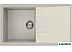 Кухонная мойка Elleci Tekno 400 Bianco Antico 62 Кухонная мойка Elleci Tekno 400 Bianco Antico 62