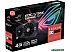 Видеокарта ASUS ROG Strix Radeon RX 560 4GB GDDR5 ROG-STRIX-RX560-4G-V2-GAMING Видеокарта ASUS ROG Strix Radeon RX 560 4GB GDDR5 ROG-STRIX-RX560-4G-V2-GAMING