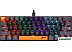 Клавиатура Defender Apex GK-002 (черный/серый) (45003) Клавиатура Defender Apex GK-002 (черный/серый) (45003)