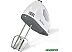 Миксер Blackton Bt MX423 (белый/серый) Миксер Blackton Bt MX423 (белый/серый)