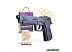 Пистолет игрушечный Arma.toys Резинкострел Беретта AT034 Пистолет игрушечный Arma.toys Резинкострел Беретта AT034
