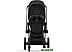 Набор тканей Cybex Priam Seat Pack IV (набор чехлов, Sepia Black) Набор тканей Cybex Priam Seat Pack IV (набор чехлов, Sepia Black)
