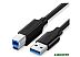 Кабель UGREEN US210 10372 Black