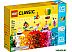 Набор деталей LEGO Classic 11029 Творческая коробка для вечеринок Набор деталей LEGO Classic 11029 Творческая коробка для вечеринок