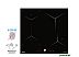 Варочная панель Backer BIH604-1T-S4 Black
