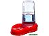 Кормушка механическая Ferplast Azimut 3000 71969599 (красный) Кормушка механическая Ferplast Azimut 3000 71969599 (красный)