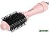 Фен-щетка Endever Aurora-498 (розовый)