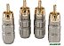 Коннектор Aura RCA-P619
