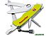 Нож перочинный Victorinox RescueTool One Hand 0.8623.MWN (желтый) Нож перочинный Victorinox RescueTool One Hand 0.8623.MWN (желтый)